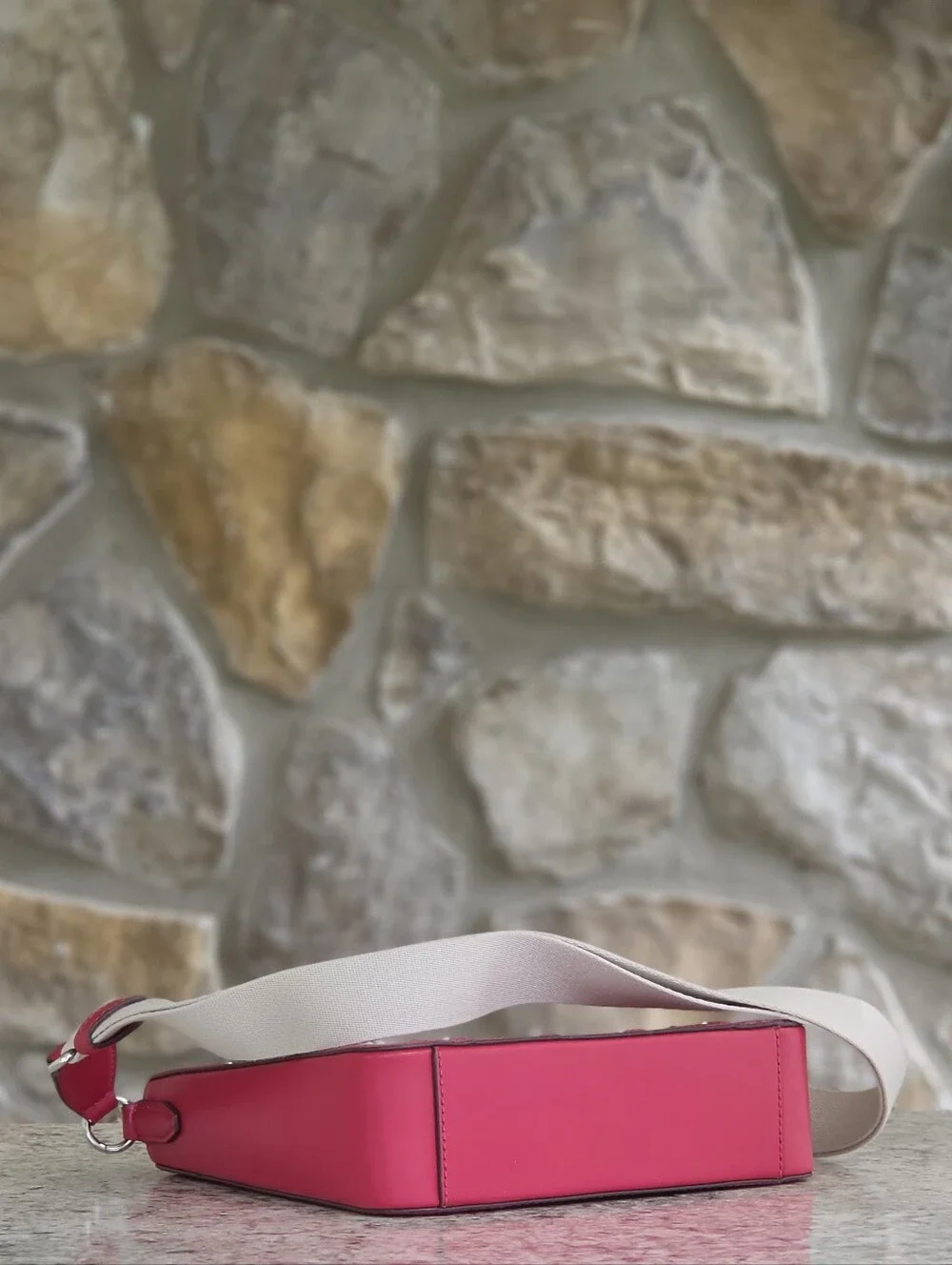 Michael Kors Jet Set Travel Small Logo Crossbody